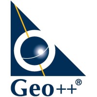 Geo++ logo - Similar company to Oakai