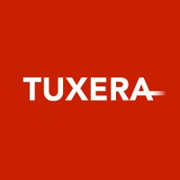 Tuxera logo - Similar company to Leapto