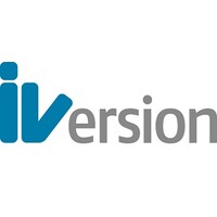 iVersion logo - Similar company to Blindsbook