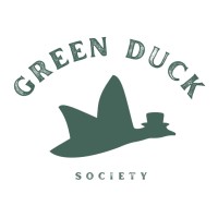 Green Duck Society logo - Similar company to Ruby Star Society