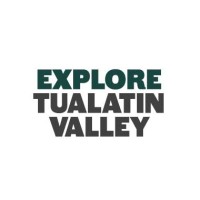 Explore Tualatin Valley logo - Similar company to Visit Rainier