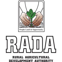 Rural Agricultural Development Authority (RADA) logo - Similar company to Agricultural And Rural Development Society
