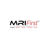 MRI First logo - Similar company to Mri Plus