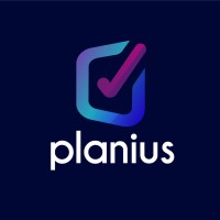 Planius AI logo - Similar company to Biwiser Group