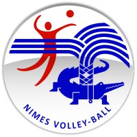 Nîmes Volley-Ball logo - Similar company to Léonidas Nîmes
