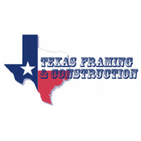 Texas Framing & Construction logo - Similar company to Rainvo - Certified Webflow Partner