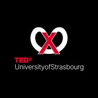 TEDx University of Strasbourg logo - Similar company to Tedx Paris