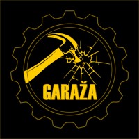 Garaža Makerspace logo - Similar company to Utm Robotics Club
