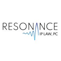 Resonance IP Law logo - Similar company to Hildebrandt Consulting