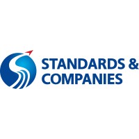 STANDARDS & COMPANIES Laboratory logo - Similar company to 크로스체크