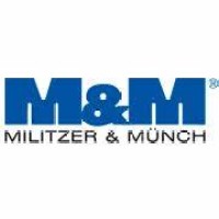 M&M Militzer & Munch Malaysia logo - Similar company to Integra Forwarding Sdn Bhd