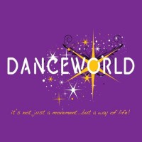 Danceworld logo - Similar company to Dance World