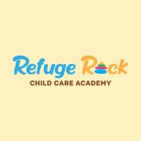 Refuge Rock Child Care Academy logo