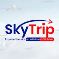 SkyTrip logo - Similar company to Skytripair