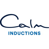 Calm Inductions logo - Similar company to Brave Bold Digital