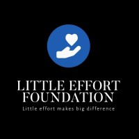 LITTLE EFFORT FOUNDATION logo - Similar company to Bkc-Bharose Ki Chai