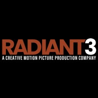 RADIANT3 logo - Similar company to Catapult Acting Studios