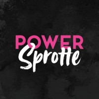 Power Sprotte logo - Similar company to Lipödem Mode