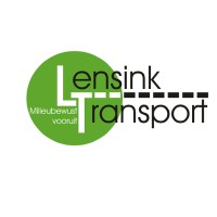 Lensink Transport logo - Similar company to Boozed | B Corp