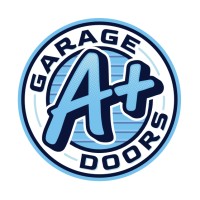 A+ Garage Doors logo - Similar company to Studio1C
