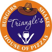 Triangles House Of Pizzas
