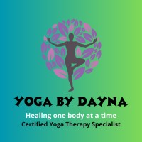 Yoga by Dayna logo - Similar company to Radiateyoga
