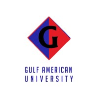 Gulf American University logo - Similar company to Medstatsposters