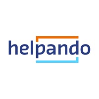 Helpando.it logo - Similar company to Roca.Work - Cx Agency