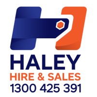 Haley Hire & Sales logo - Similar company to Landconnect