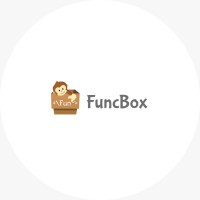 FuncBox logo - Similar company to Protal