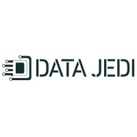 Data Jedi logo - Similar company to Data Machine Learning Academy