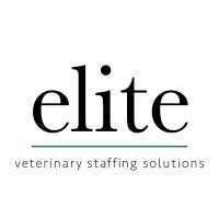 Elite Veterinary Staffing Solutions logo - Similar company to Virtual Apex Ltd