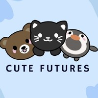CuteFutures logo - Similar company to Project Blush