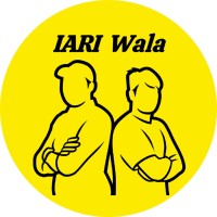 IARI Wala logo - Similar company to Bharatpath - Bharat Ka Apna Path