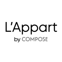 L'Appart by COMPOSE logo - Similar company to Mces Assurances