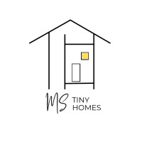 MS Tiny Homes logo - Similar company to Tiny Homes
