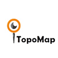 TopoMap logo - Similar company to Gereco Engineering