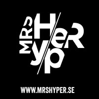 MrsHyper logo - Similar company to Webbcentralen