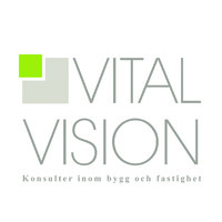 Vital Vision AB logo - Similar company to K&D Bygg Ab