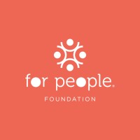 For People Foundation logo - Similar company to Code Seva