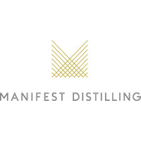 Manifest Distilling logo - Similar company to Root Elixirs