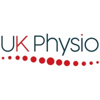 UK Physio logo - Similar company to Physio.Co.Uk