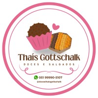 DOCES E SALGADOS THAÍS GOTTSCHALK logo - Similar company to Palagi Design