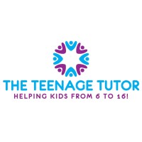 The Teenage Tutor logo - Similar company to Teens Tutor Teens