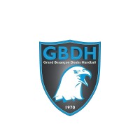 Grand Besançon Doubs Handball logo - Similar company to Fc Vendenheim