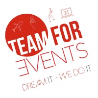 TEAM For EVENTS logo - Similar company to Tribalee