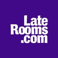 LateRooms.com logo - Similar company to Snaptrip
