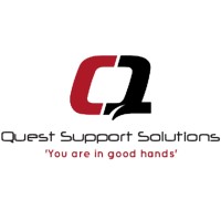 Quest Support Solutions logo - Similar company to Typit