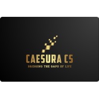Caesura CS logo - Similar company to Paddle For Future | Mangrove Bay Eco Camp
