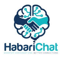 HabariChat Ai logo - Similar company to Thinkpercipience